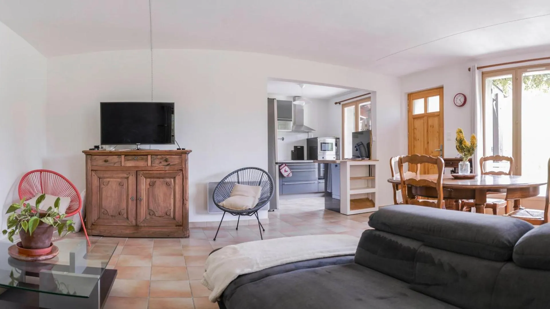 Tatil Evi Gite En Ardeche - Coiron Saint-Martin-le-Supérieur